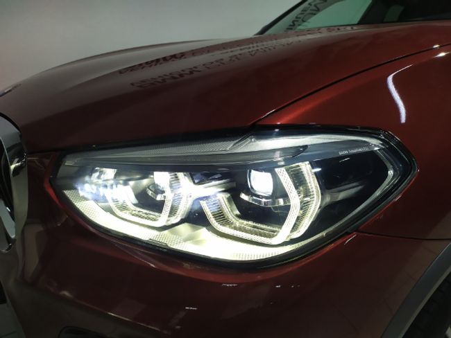 BMW X4 xdrive20d 140 kw (190 cv)