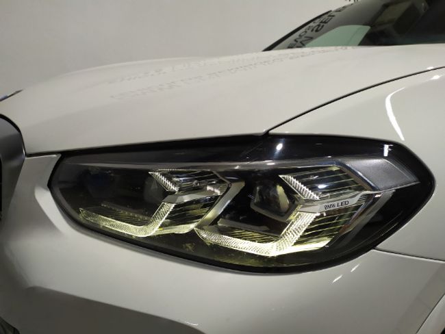 BMW X4 xdrive20d xline 140 kw (190 cv)