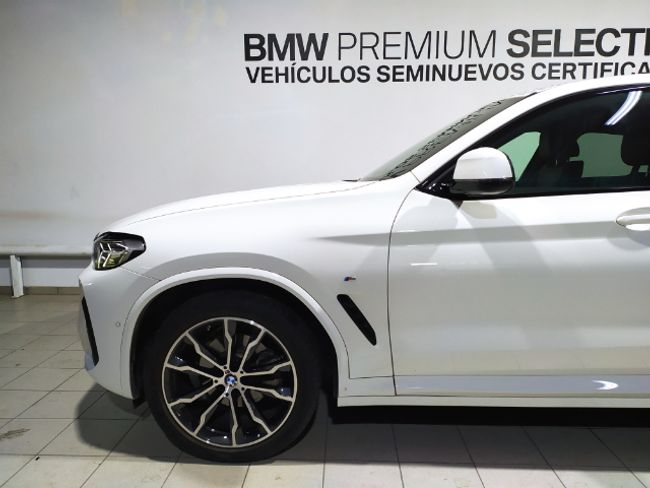 BMW X4 xdrive20d xline 140 kw (190 cv)