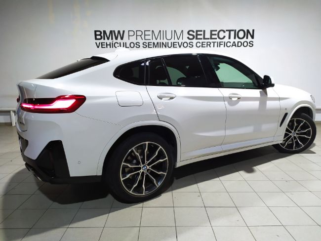 BMW X4 xdrive20d xline 140 kw (190 cv)
