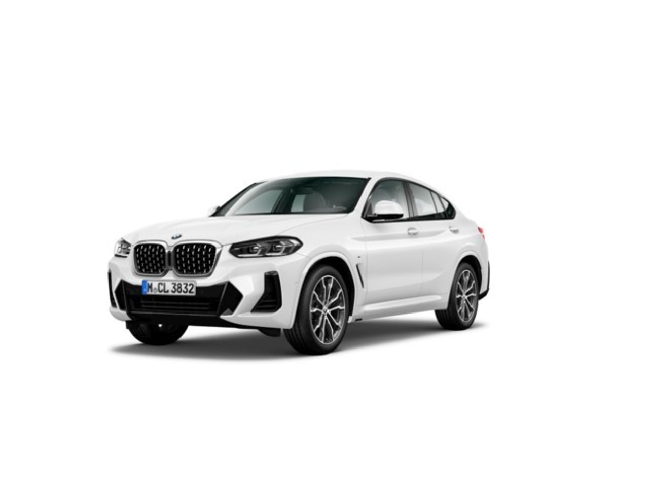 bmw x4 2022 / foto grande (3)