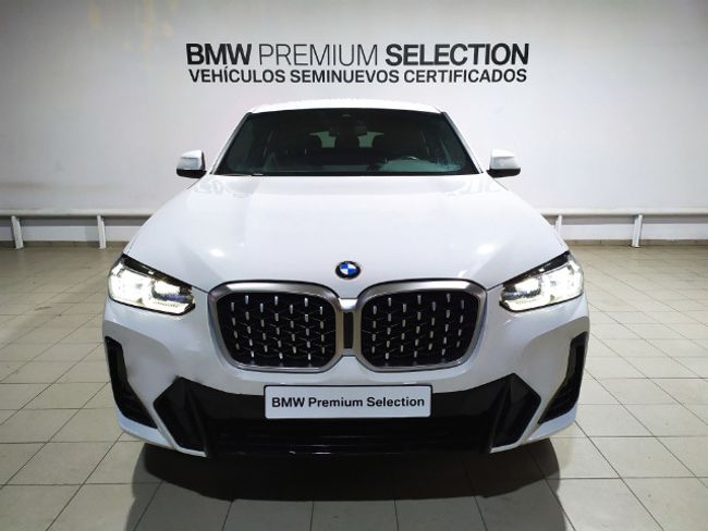 BMW X4 xdrive20d xline 140 kw (190 cv)