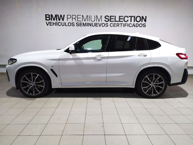 BMW X4 xdrive20d xline 140 kw (190 cv)