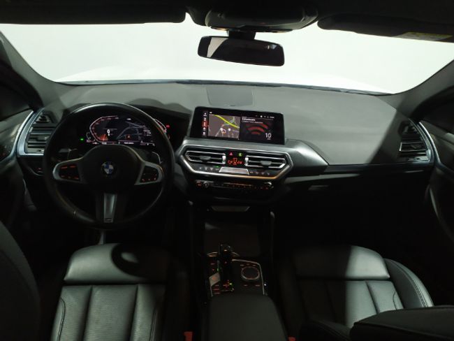 BMW X4 xdrive20d xline 140 kw (190 cv)