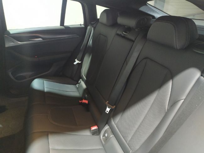 BMW X4 xdrive20d xline 140 kw (190 cv)