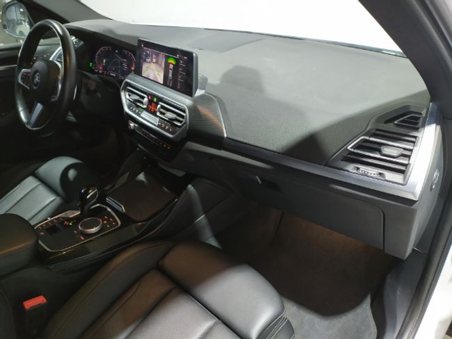 BMW X4 xdrive20d xline 140 kw (190 cv)