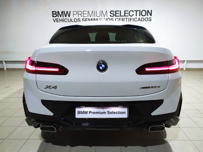 BMW X4 xdrive20d xline 140 kw (190 cv)