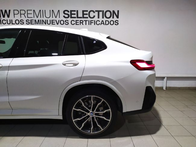 BMW X4 xdrive20d xline 140 kw (190 cv)