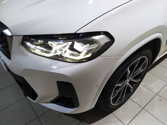 BMW X4 xdrive20d xline 140 kw (190 cv)