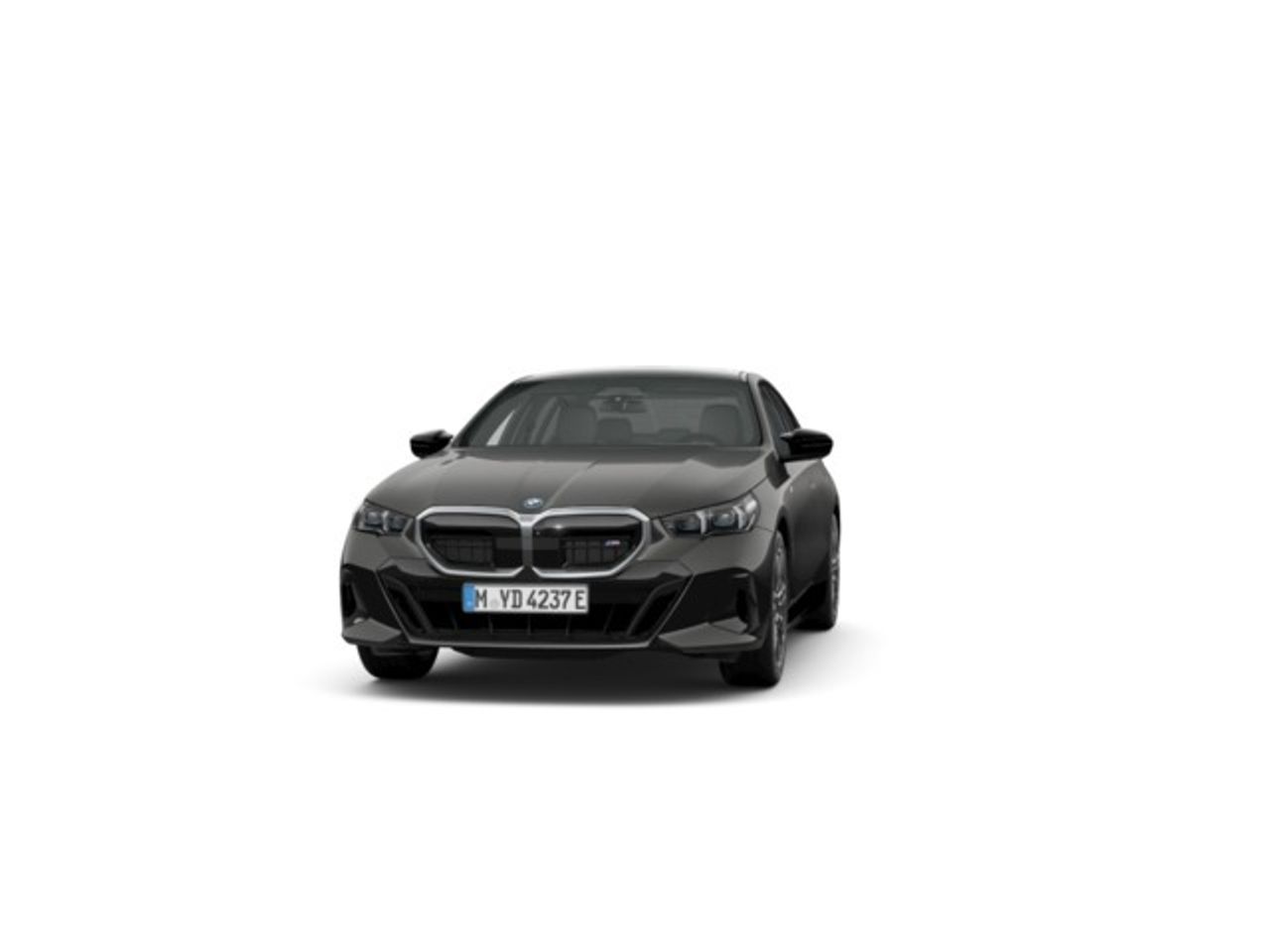 Foto bmw i5 2024 /