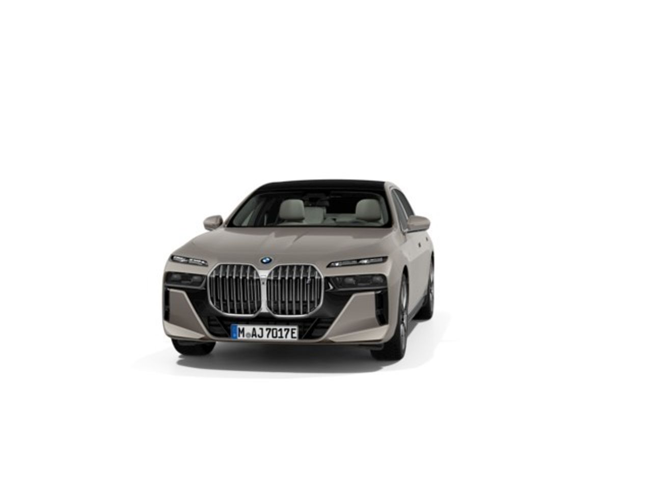 Foto bmw i7 2022 /
