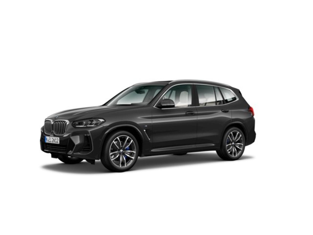 bmw x3 2024 / foto grande (2)