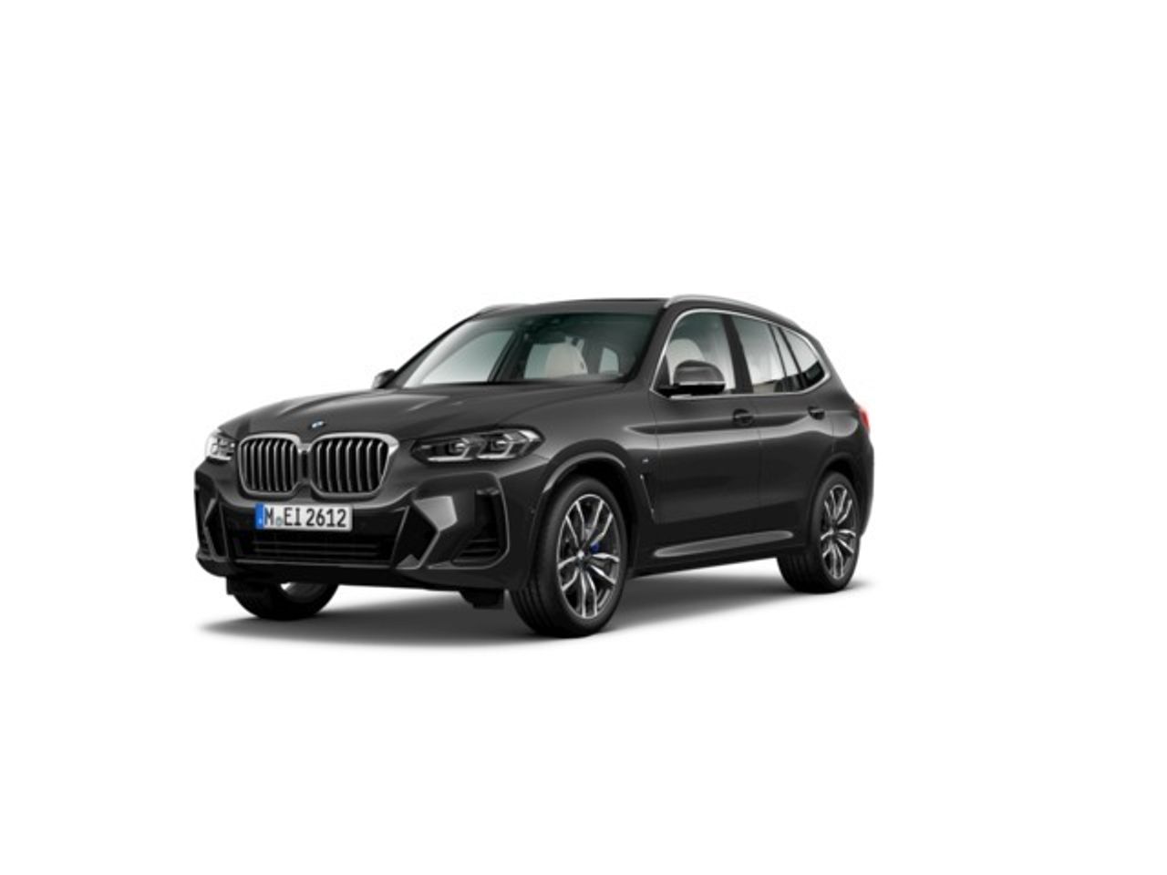 bmw x3 2024 / foto grande (3)