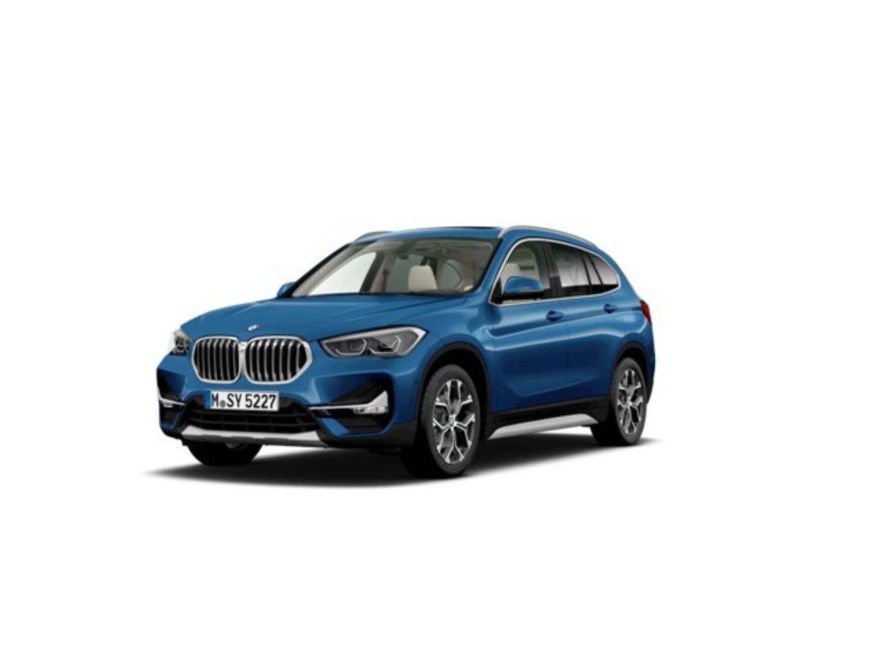 bmw x1 2021 / foto grande (3)