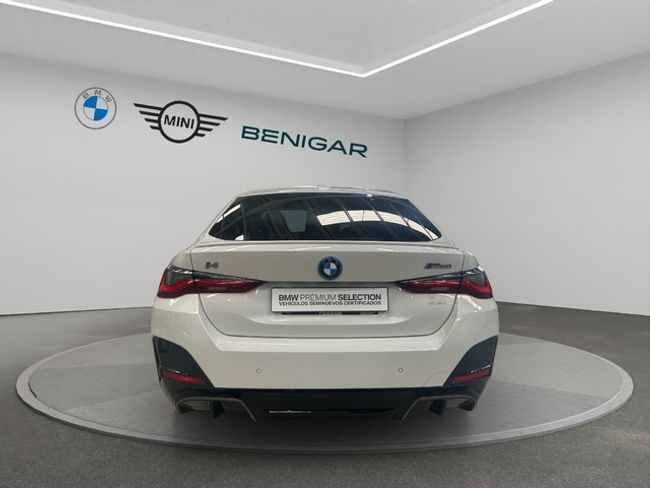 BMW i4 m50 400 kw (544 cv)