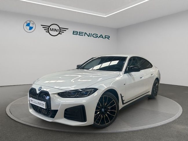 BMW i4 m50 400 kw (544 cv)