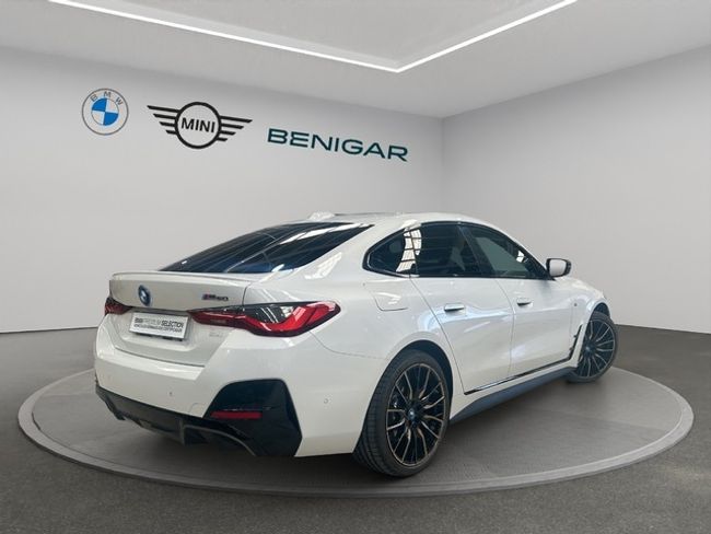 BMW i4 m50 400 kw (544 cv)