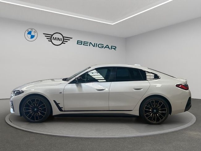 BMW i4 m50 400 kw (544 cv)