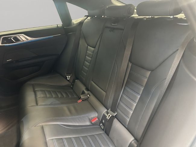 BMW i4 m50 400 kw (544 cv)