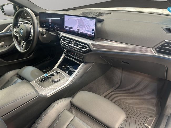 BMW i4 m50 400 kw (544 cv)