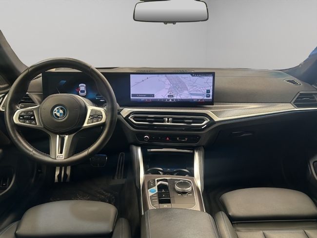 BMW i4 m50 400 kw (544 cv)