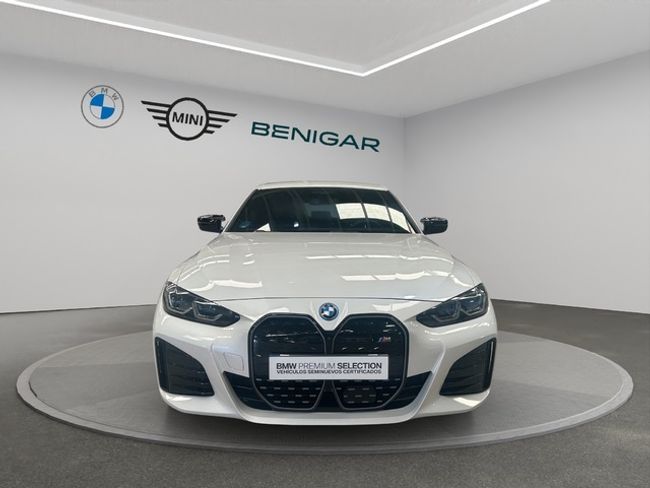 BMW i4 m50 400 kw (544 cv)