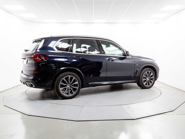 BMW X5 xdrive30d  xline 219 kw (298 cv)
