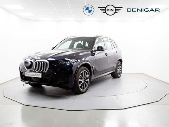 BMW X5 xdrive30d  xline 219 kw (298 cv)
