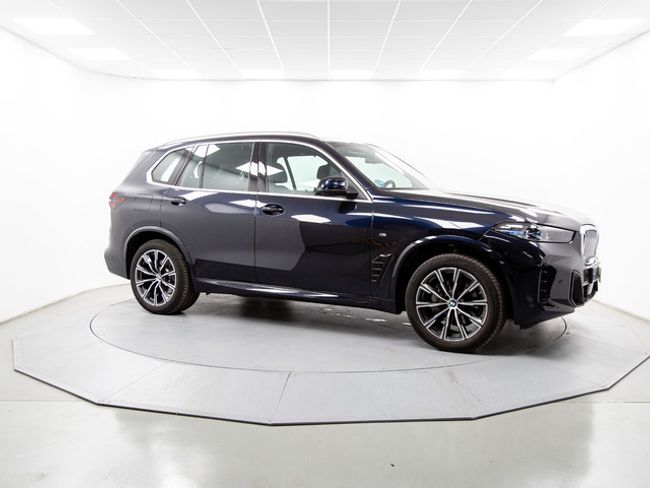 BMW X5 xdrive30d  xline 219 kw (298 cv)