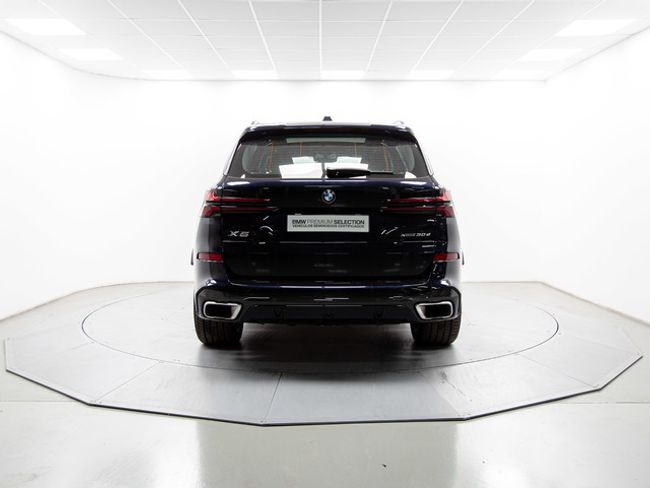 BMW X5 xdrive30d  xline 219 kw (298 cv)