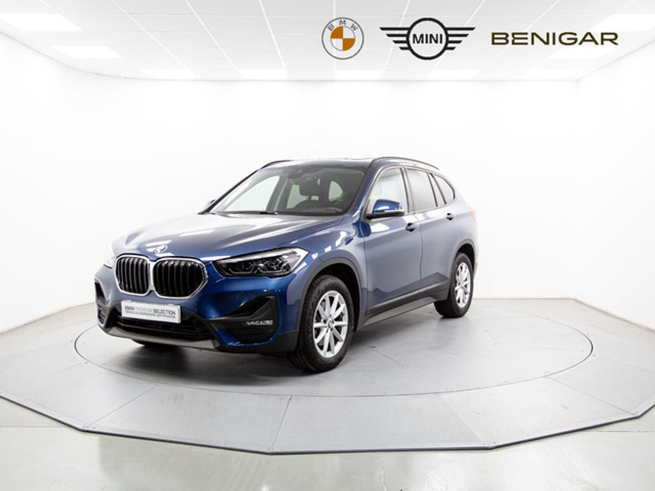 Foto bmw x1 2021 /