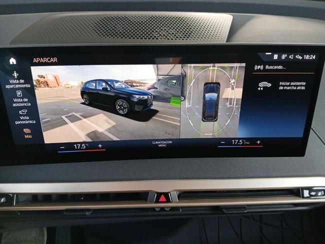 BMW iX xdrive40 240 kw (326 cv)