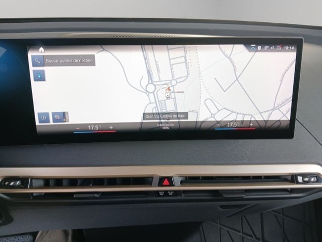 BMW iX xdrive40 240 kw (326 cv)