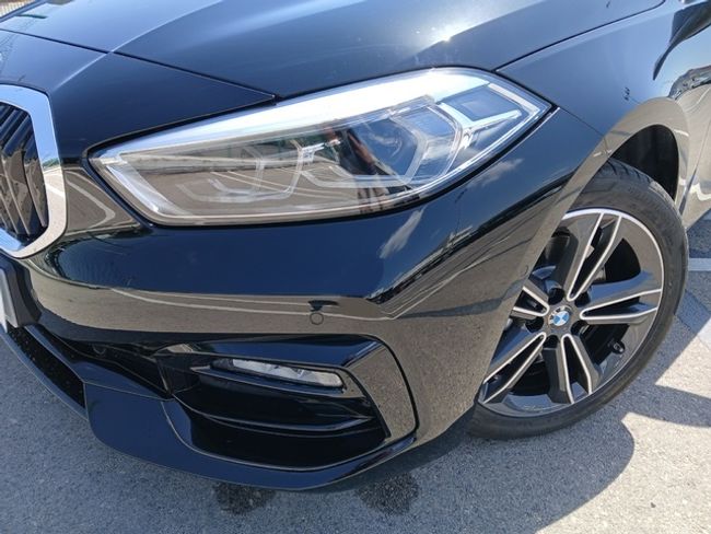 BMW Serie 1 118i 103 kw (140 cv)