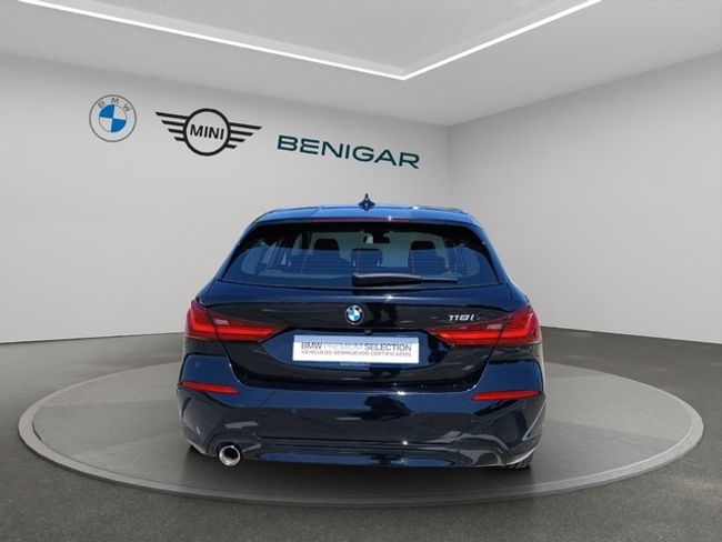 BMW Serie 1 118i 103 kw (140 cv)