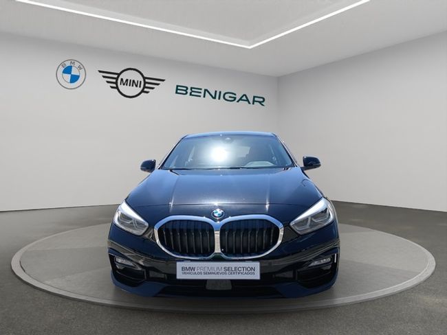 BMW Serie 1 118i 103 kw (140 cv)