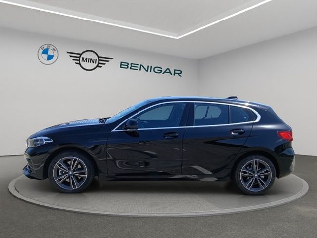 BMW Serie 1 118i 103 kw (140 cv)