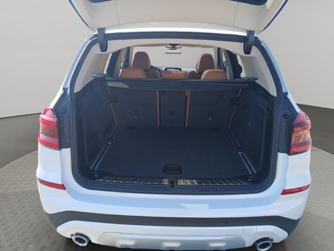 BMW X3 xdrive20d 140 kw (190 cv)