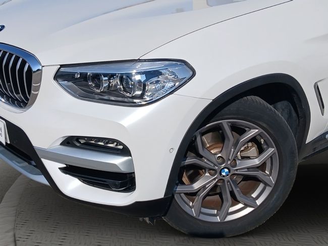 BMW X3 xdrive20d 140 kw (190 cv)