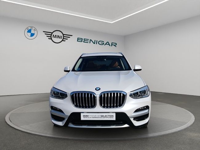 BMW X3 xdrive20d 140 kw (190 cv)