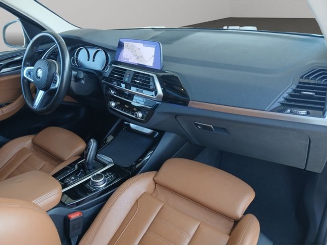 BMW X3 xdrive20d 140 kw (190 cv)
