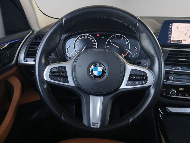 BMW X3 xdrive20d 140 kw (190 cv)