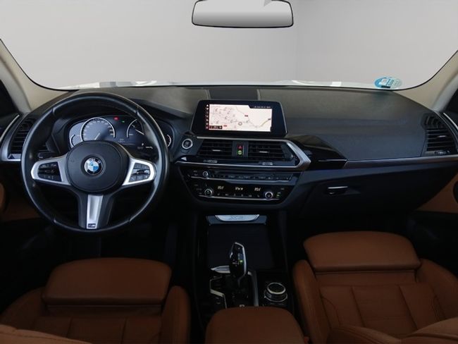 BMW X3 xdrive20d 140 kw (190 cv)