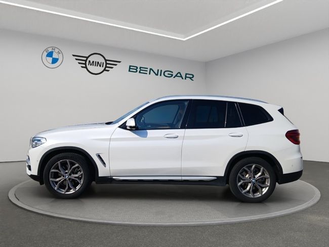 BMW X3 xdrive20d 140 kw (190 cv)