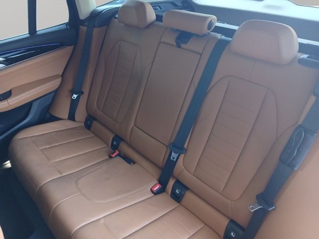 BMW X3 xdrive20d 140 kw (190 cv)