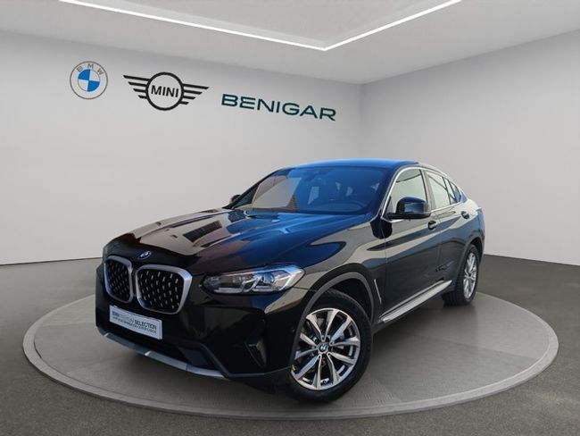 BMW X4 xdrive20d xline 140 kw (190 cv)