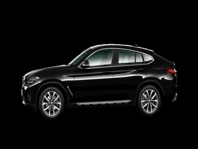 BMW X4 xdrive20d xline 140 kw (190 cv)