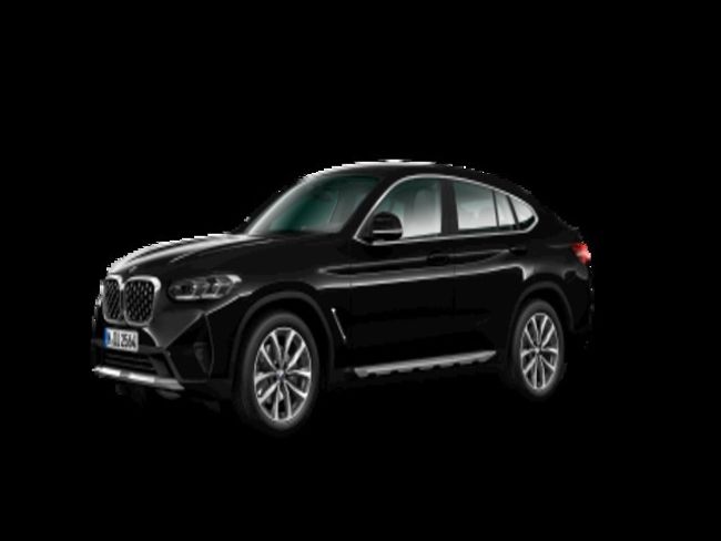 BMW X4 xdrive20d xline 140 kw (190 cv)