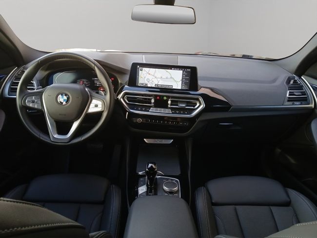 BMW X4 xdrive20d xline 140 kw (190 cv)