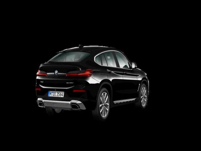 BMW X4 xdrive20d xline 140 kw (190 cv)
